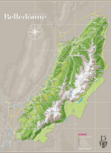 Catena di Belledonne