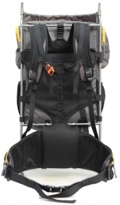 Vargo Ti-Arc schienale piccola