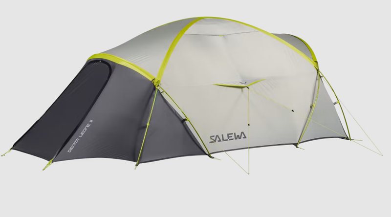 Salewa Sierra Leone III: 3 stagioni tra esperienza e innovazione